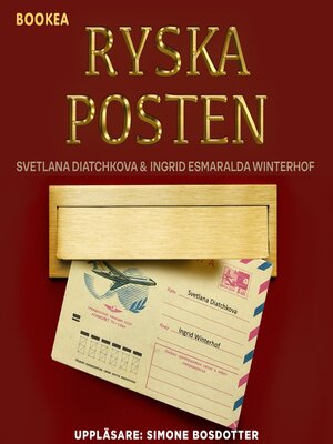 cover image of Ryska posten